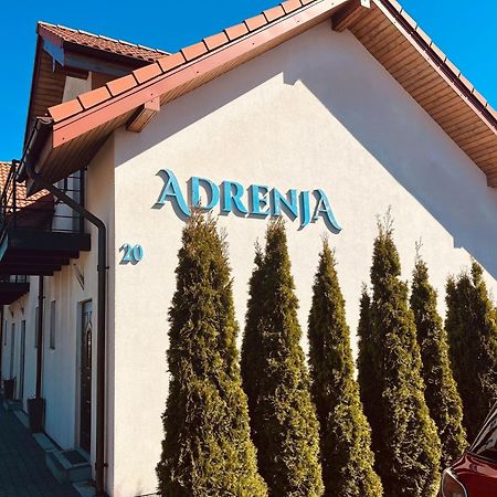 רובי Apartamenty Adrenja מראה חיצוני תמונה