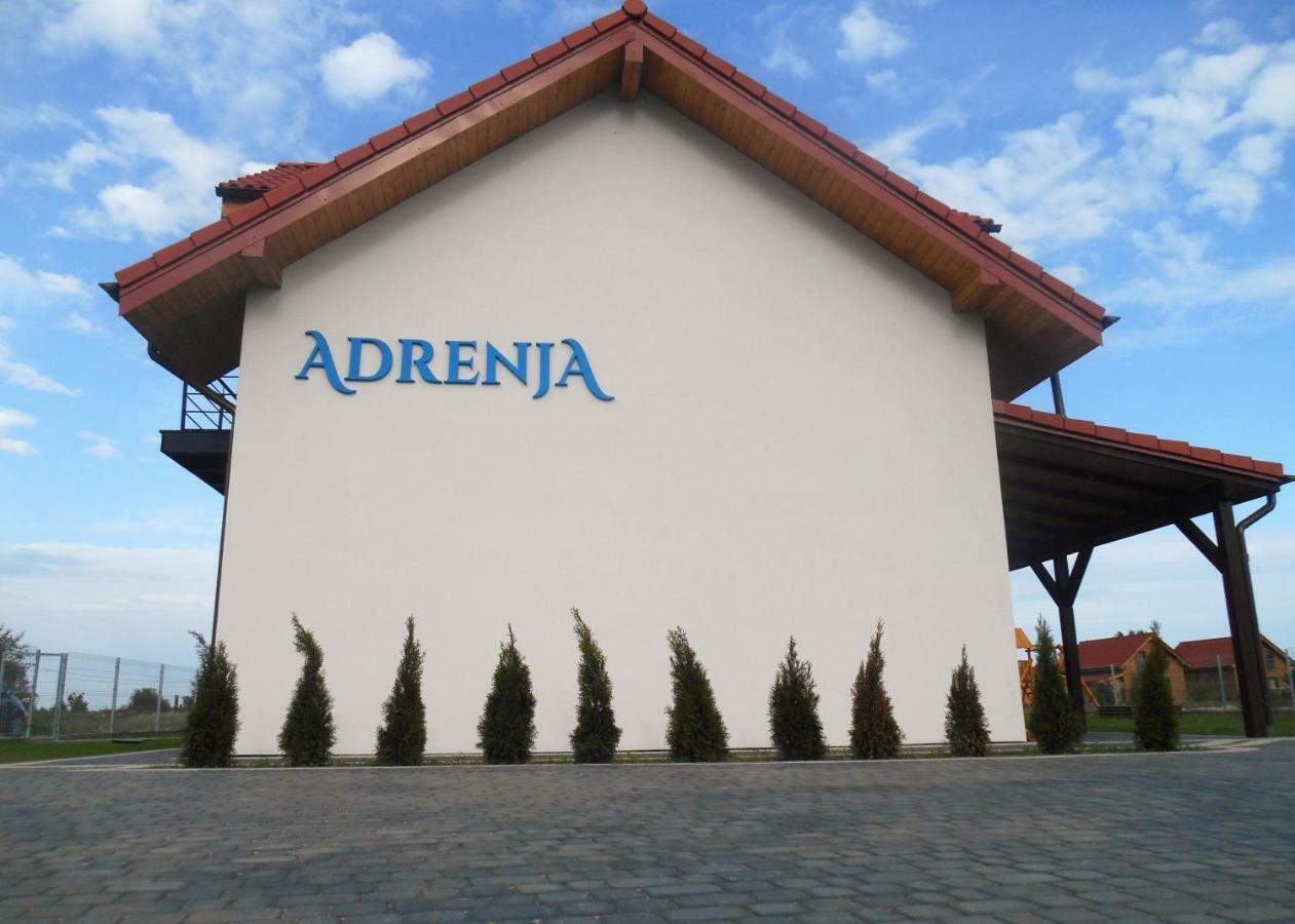 רובי Apartamenty Adrenja מראה חיצוני תמונה